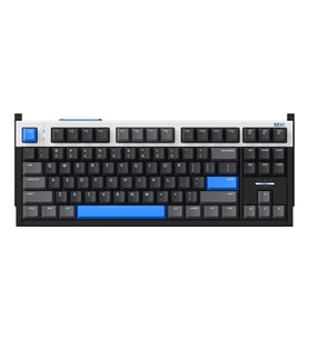 IQUNIX EZ80 %80 Magnetic Jade Pro Manyetik Switch 8K Hz Hall Effect Hotswap RGB İngilizce Mekanik Gaming Klavye