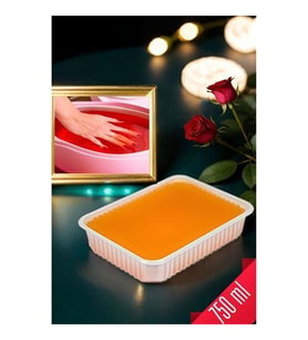 ModaCar 4 ADET Parafin Wax El ve Ayak İçin 750 ML 720537