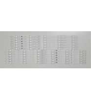 Arçelik - Beko 49 OPTIMUS Led Bar Takımı (Beyaz)