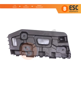 Dacia Lodgy Dokker için Ön Sağ Tampon Ayağı 622210972R
