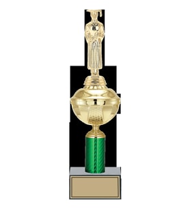ODAK KUPA - Figürlü Kupalar - Mezuniyet Erkek Figürlü Kupalar FG-049 C - 37 cm