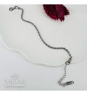 Çelik Burgu Bileklik 2,5 Mm - Kbl0077