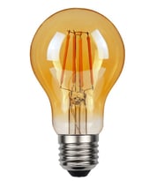 Cata CT-4285 4W Rustik LED Ampul E27 Duy Amber Renk 2700K Dekoratif Filament Lamba