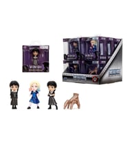 9385211300W01 Wednesday Figures 2 5die-cast op-culture collectible each 3(ADET FİYATIDIR)