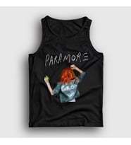 Presmono Unisex Siyah Grow Up Müzik Paramore Atlet 480403tt