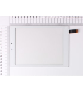 Casper Via T3 Tablet Dokunmatiği Beyaz