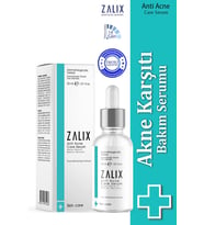 Akne ve Siyah Nokta Karşıtı Salisilik Asit İçerikli Bakım Serumu 30ml