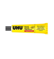 Uhu Çok Amaçlı Sıvı Yapıştırıcı  90 ml - UHU37210