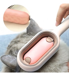 Kedi Köpek Tüy Toplama Tarağı