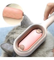 Kedi Köpek Tüy Toplama Tarağı