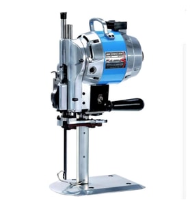 Kaixuan Dik Kumaş Kesim Motoru 550W / Czd-3 13Inç