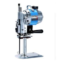 Kaixuan Dik Kumaş Kesim Motoru 550W / Czd-3 13Inç