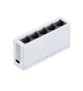 Dahua 5-port Desktop Fast Ethernet Switch (internet Kablo Çoğaltıcı) Dh-pfs-3005 Modern Tasarım 82633