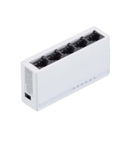 Dahua 5-port Desktop Fast Ethernet Switch (internet Kablo Çoğaltıcı) Dh-pfs-3005 Modern Tasarım 82633