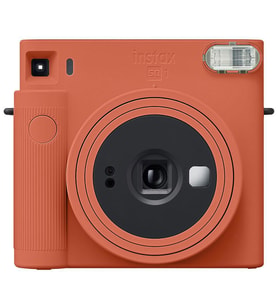 Instax SQ1 Terracotta Turuncu Fotoğraf Makinesi