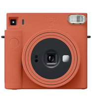 Instax SQ1 Terracotta Turuncu Fotoğraf Makinesi