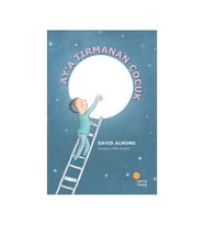 Aya Tırmanan Çocuk David Almond Günışığı Kitaplığı