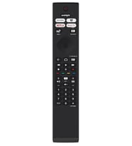 philips ile uyumlu Model 77OLED818/12 OLED TV Kumanda-Mikrofonsuz