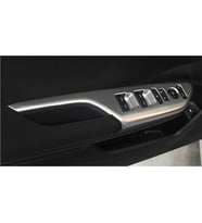 BTG Honda Civic Fc5-Fk7 Uyumlu Kapı Kolçak Kaplaması (Silver)