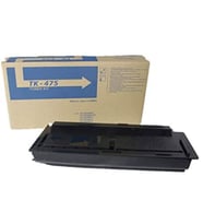 Kyocera TK-475 / FS6530 / FS6525 / FS6025 Muadil Toner (Siyah)