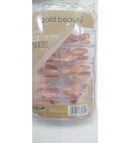 GOLD BEAUTY TAKMA TIRNAK 100 LÜ