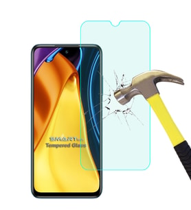 Poco M3 Temperli Kırılmaz Cam Ekran Koruyucu