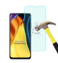 Poco M3 Temperli Kırılmaz Cam Ekran Koruyucu