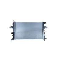 Opel Astra G - Zafira A  SU RADYATORU -   1.4 1.6 1.8 2.2 16V 1.6 99MT BRAZING 600x348x26