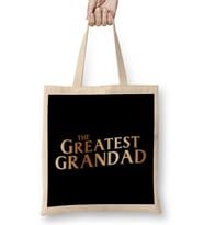 The Greatest Grandad Bez Çanta Uzun Saplı
