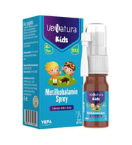 Venatura Kids Metilkobalamin Sprey 300mcg 5ml