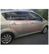 Toyota Verso Krom Cam Çıtası Tk 2004-2009 6Prç Paslanmaz Çelik