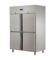 Öztiryakiler Monoblok 4 Kapılı Derin Dondurucu, Gn 1200 Lmv, 304 Kalite