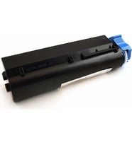 Xplus ® Premium Okı B412 Uyumlu 3000 Sayfa Muadil Toner (Siyah)