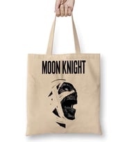 Moon Knight Bez Çanta Uzun Saplı
