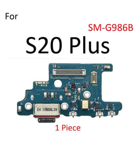 Tkgz Samsung Galaxy S20 PLUS FULL Şarj Soketi