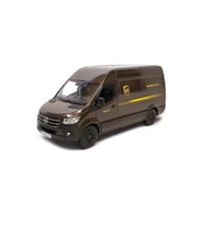 Çek Bırak Mercedes-Benz Sprinter Ups 1:46 Ölçek