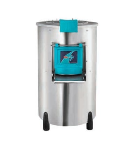 Bosfor UPS-25 - Patates Soyma Makinesi - 500 kg/Saat 220V