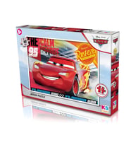 Ks Puzzle Cars Disney 50 Parça CR709