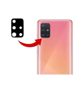 Oppo Uyumlu A71 Kamera Lens Camı