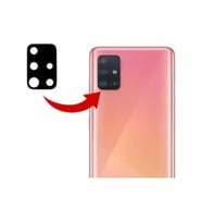 Oppo Uyumlu A71 Kamera Lens Camı
