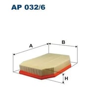 FILTRON AP0326 Hava Filtresi 13717590597