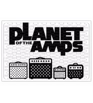 Planet Of The Amps Puzzle 240 Parça Yapboz