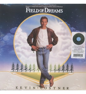 James Horner - Field Of Dreams (O.S.T.) (Cornfield Green Vinyl) - Plak