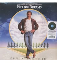 James Horner - Field Of Dreams (O.S.T.) (Cornfield Green Vinyl) - Plak