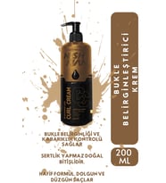 NISHMAN BUKLE BELİRGİNLEŞTİRİCİ KREM (CURL CREAM) 200 ML