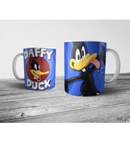 Pixxa Daffy Duck ve Bugs Bunny Kupa Bardak Model 2