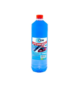 CEM CAR CARE Cam Suyu 1 LT Antifriz İçerikli -20 Derece