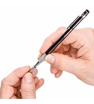 Staedtler 780C-9 Mars Technico 2.00mm Versatil Kalem Siyah  İsme Özel Kalem 1 Adet
