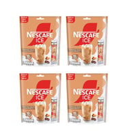 Nescafe Ice Toffee Nut 10 lu 4 Paket