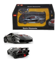 49200 1:14 Lamborghini Sesto Elemento Uzaktan Kumandalı Işıklı Araba